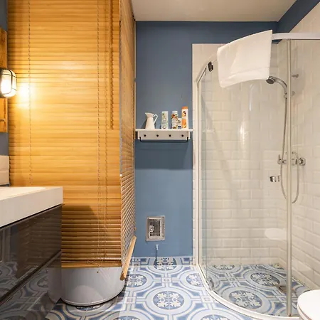 Paulay Deluxe Studio Будапешт