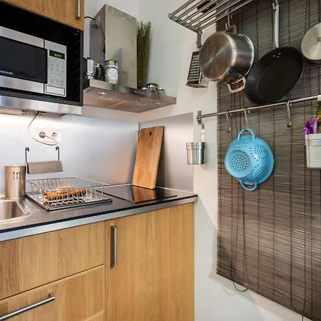 Paulay Deluxe Studio בודפשט