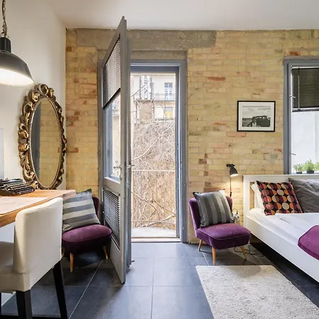 Apartmán Paulay Deluxe Studio *