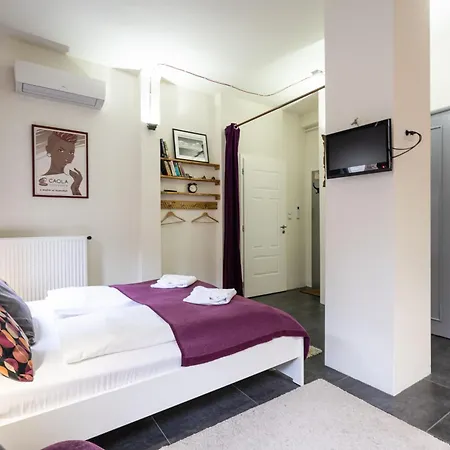 Apartment Paulay Deluxe Studio